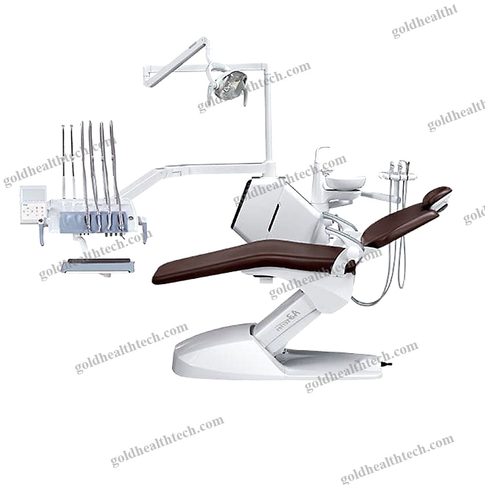 Dental Unit With Electric Chair