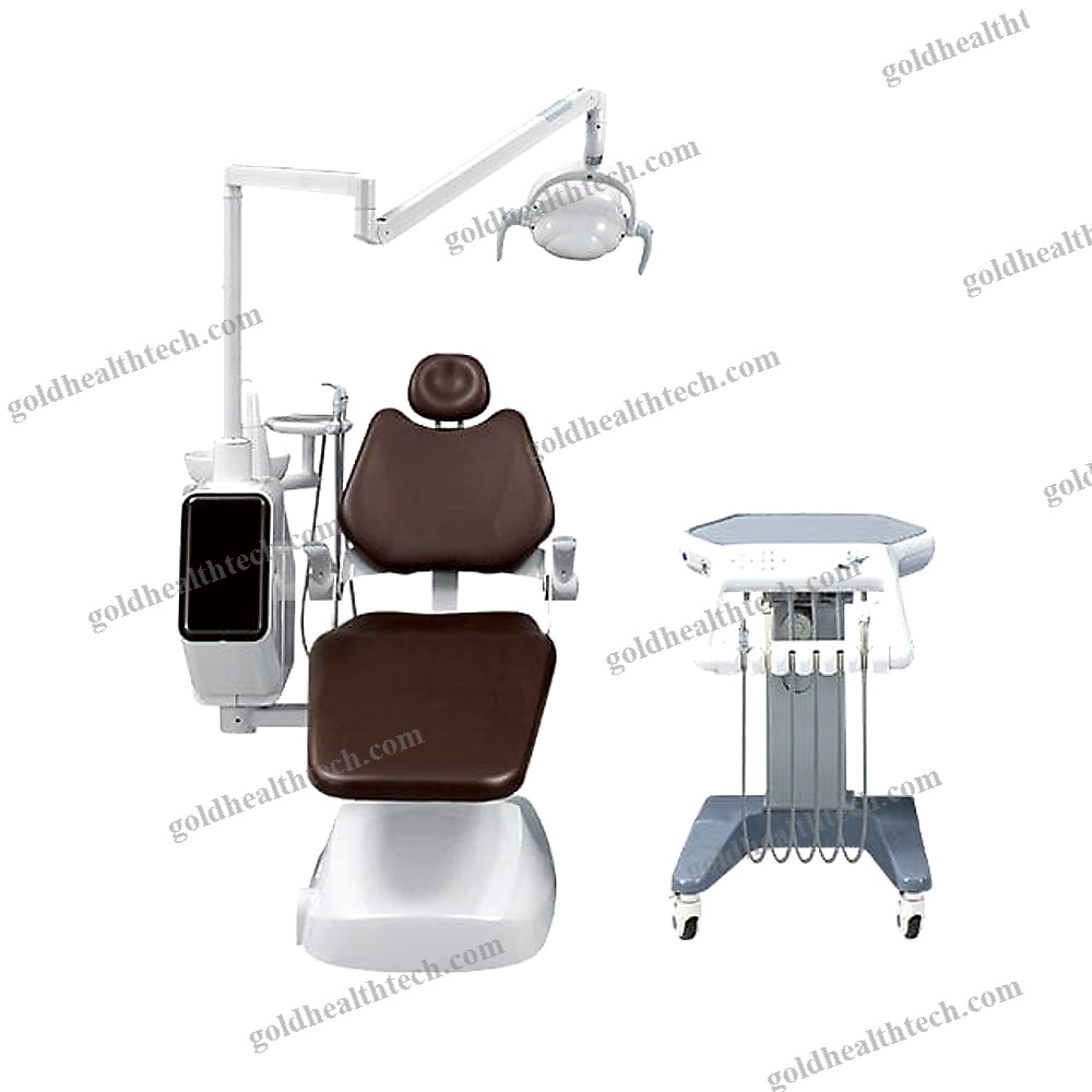 Dental Unit With Electric Chair