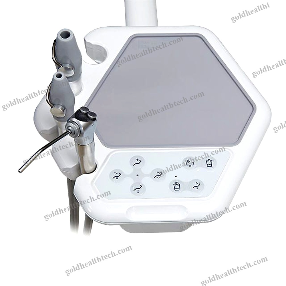 Dental Unit With Electric Chair