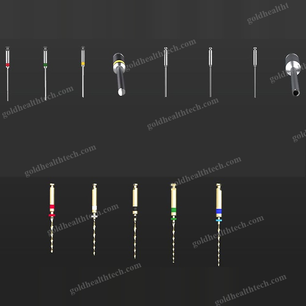 Dental File Removal Instrument