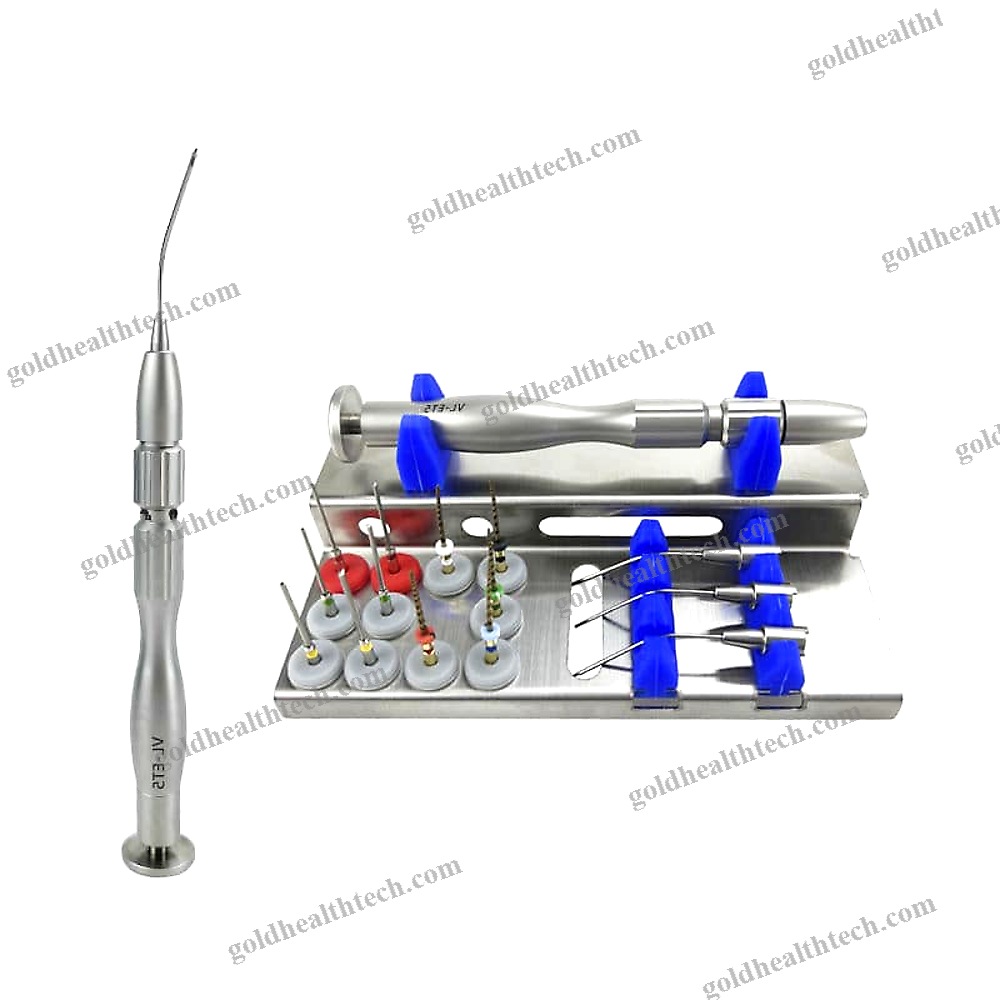 Dental File Removal Instrument