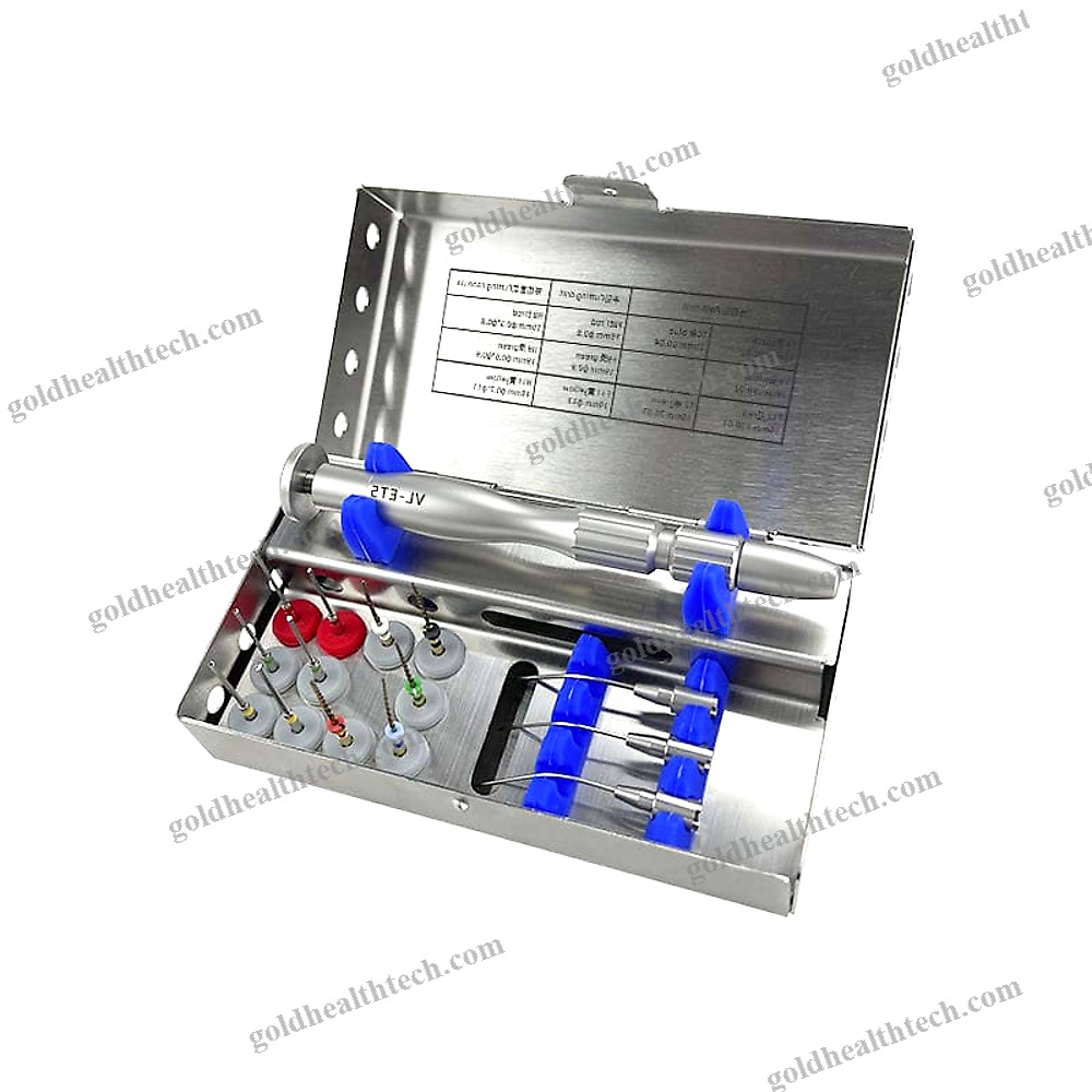 Dental File Removal Instrument