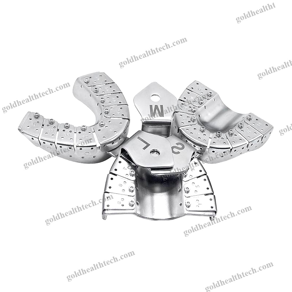 Partial Denture Dental Impression Tray