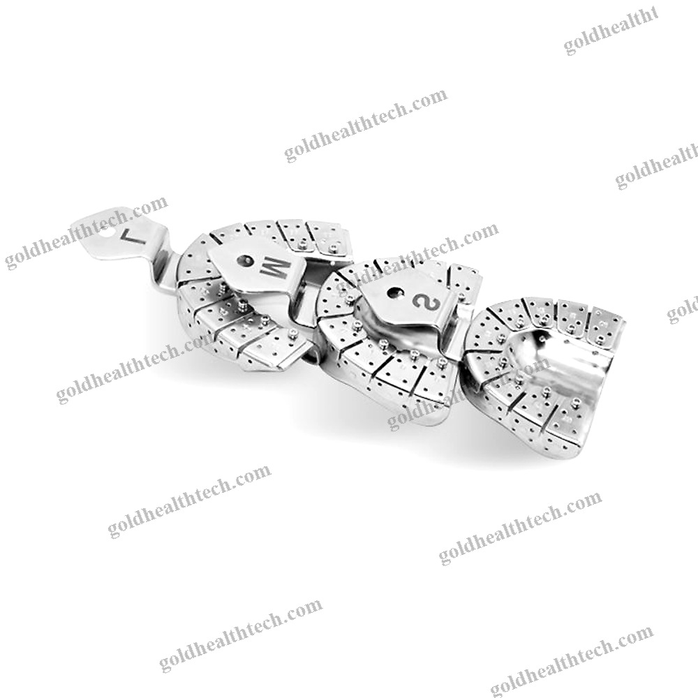 Partial Denture Dental Impression Tray