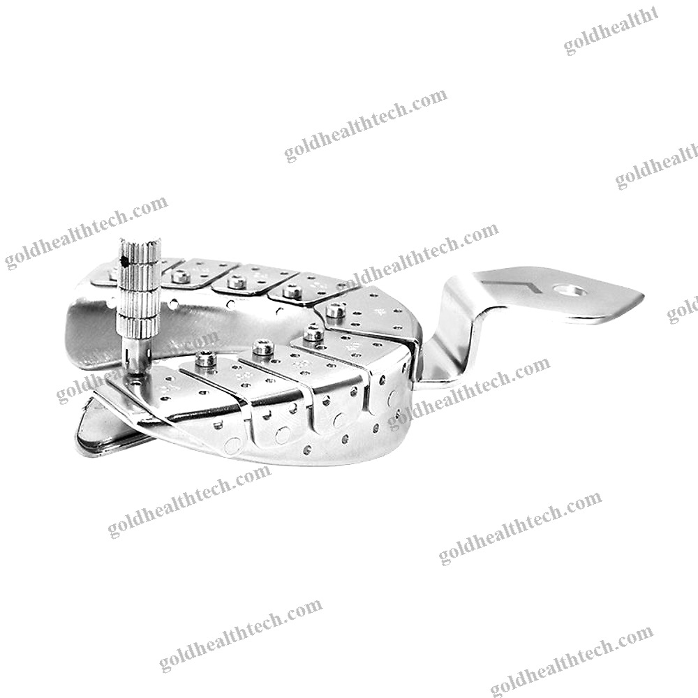 Partial Denture Dental Impression Tray