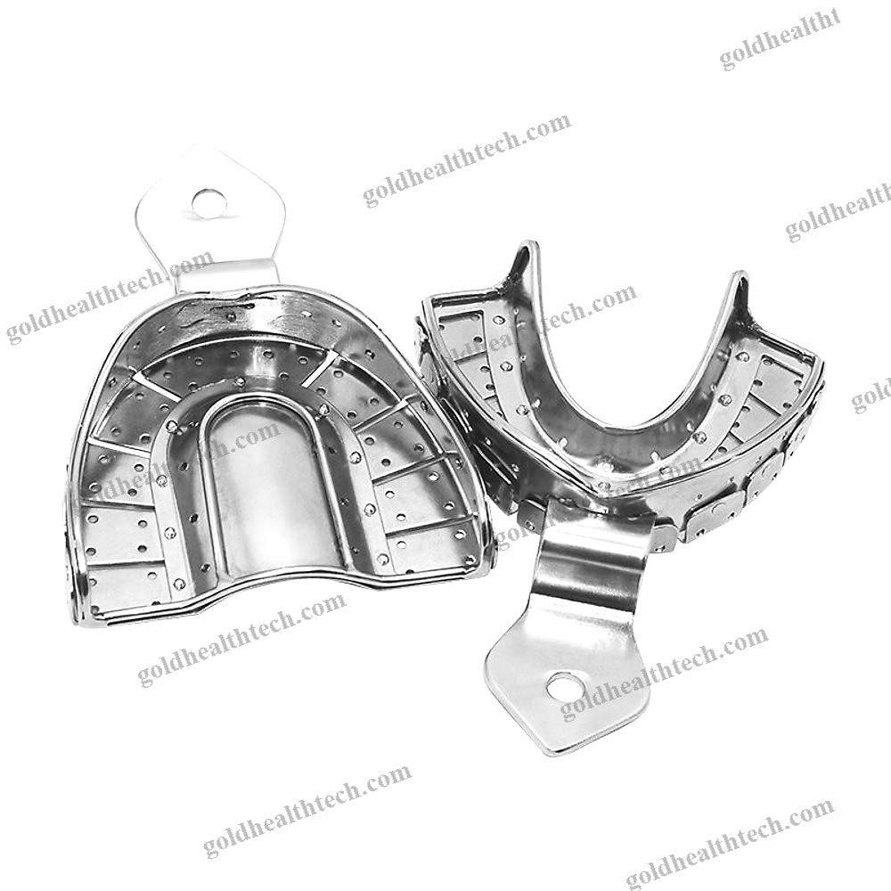 Partial Denture Dental Impression Tray