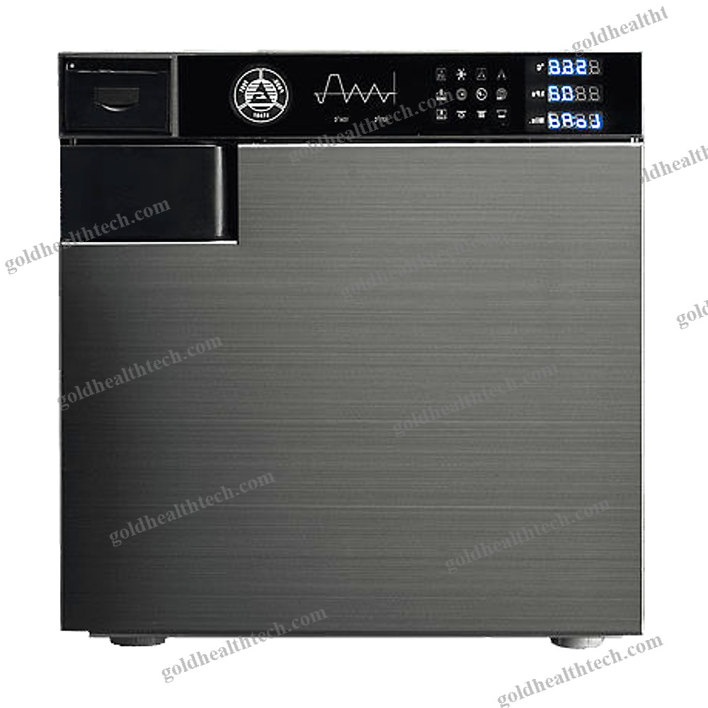 Laboratory Autoclave