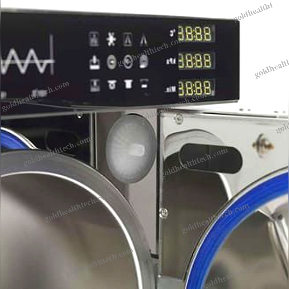 Laboratory Autoclave