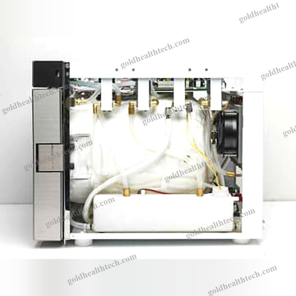 Laboratory Autoclave