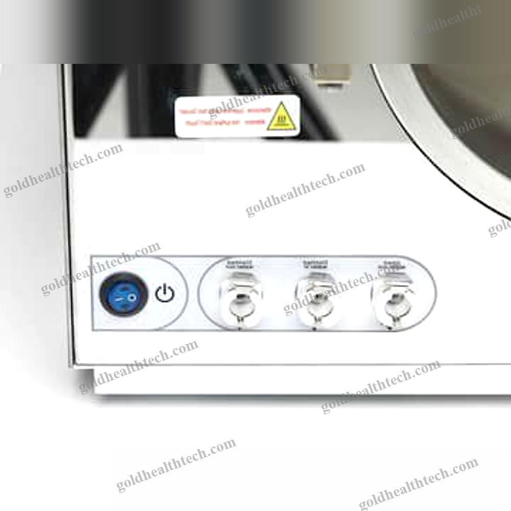 Laboratory Autoclave