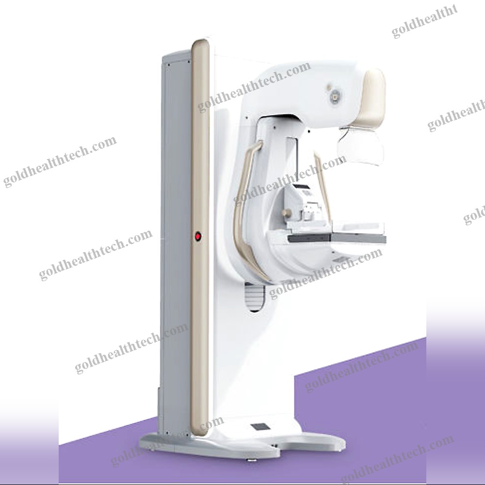 Digital Breast Tomosynthesis Mammography Unit