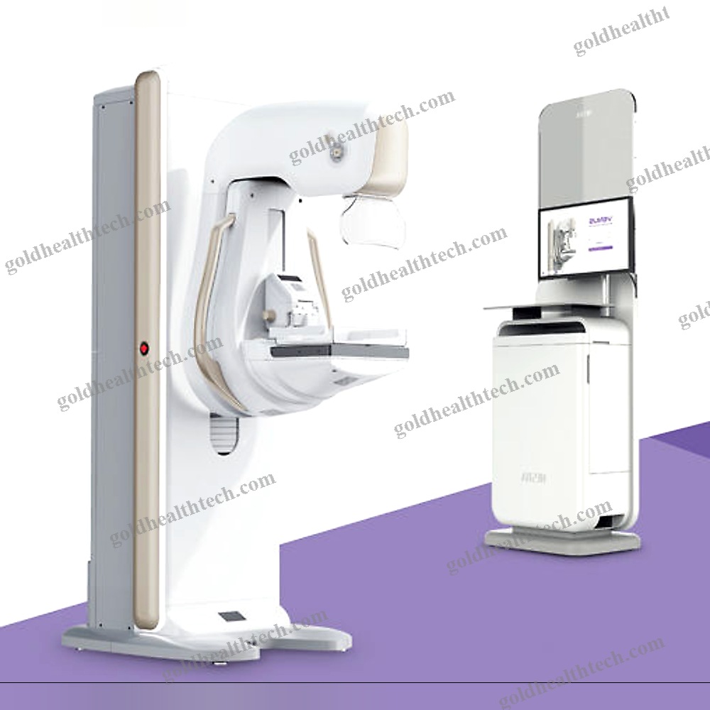 Digital Breast Tomosynthesis Mammography Unit