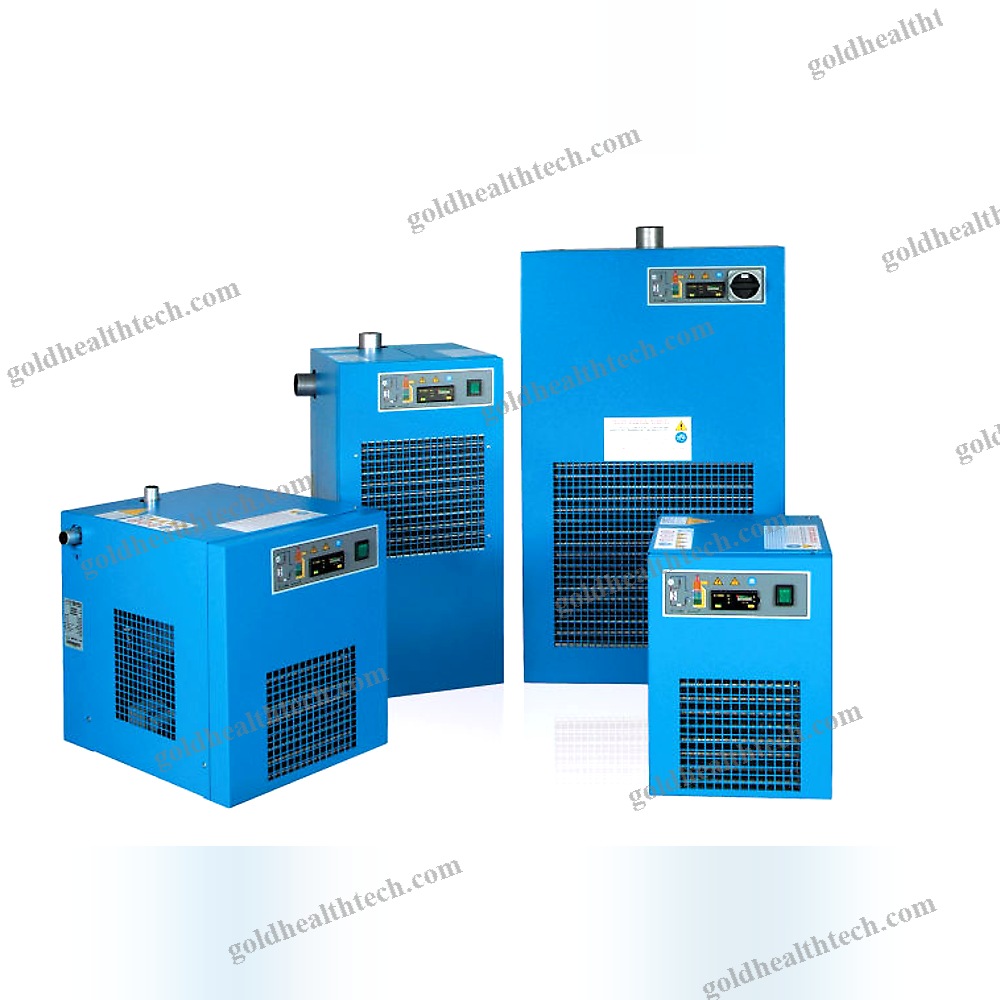 Refrigerated Air Dryer