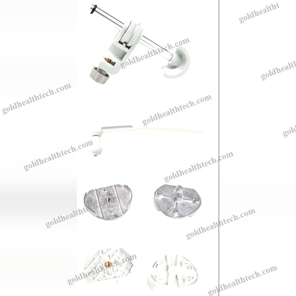 Semi-Adjustable Dental Articulator