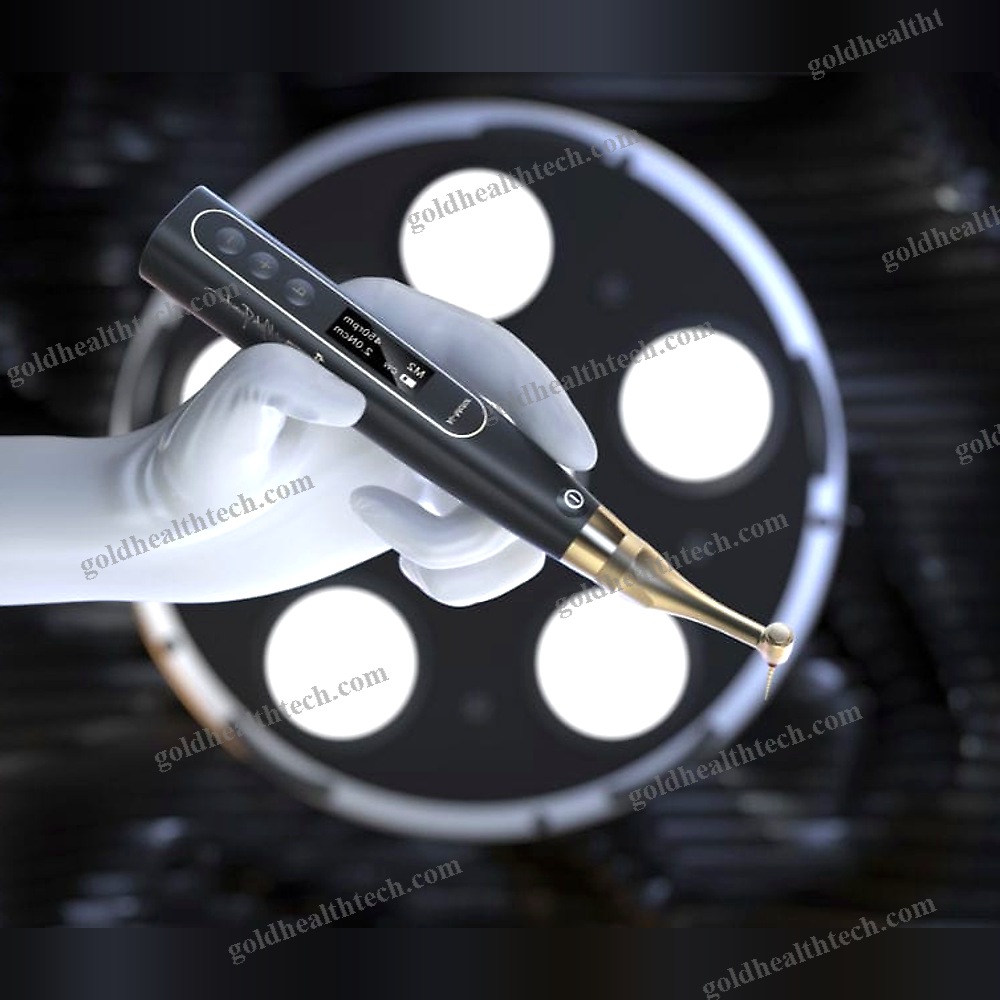 Endodontic Micromotor