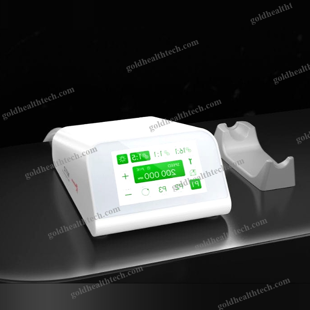 Dental Micromotor Control Unit