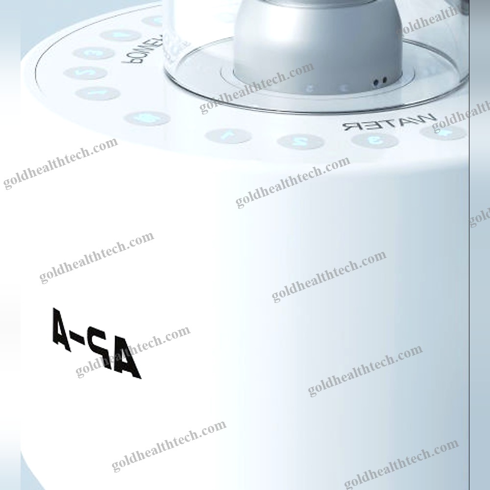 Autoclavable Dental Air Polisher