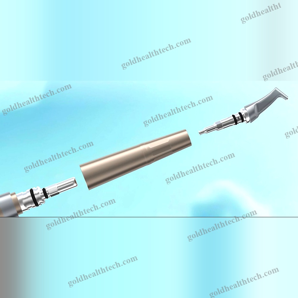 Autoclavable Dental Air Polisher