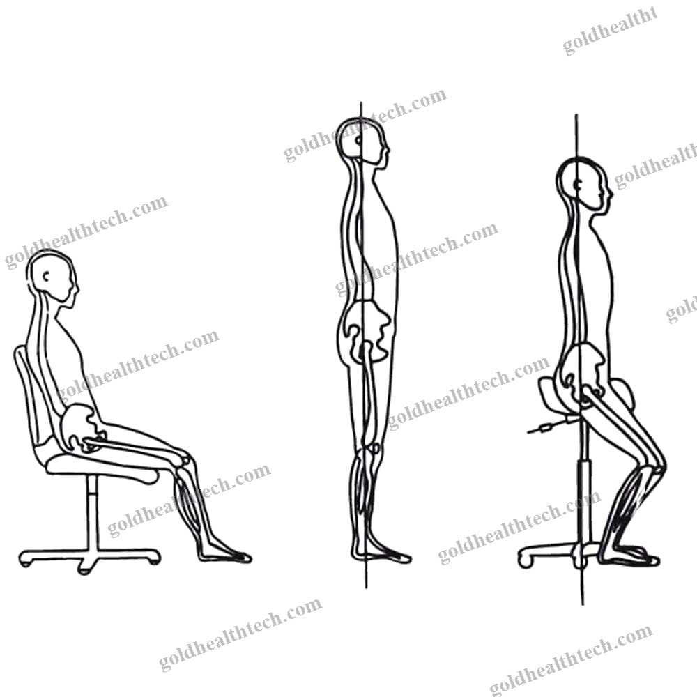 Dental Laboratory Stool