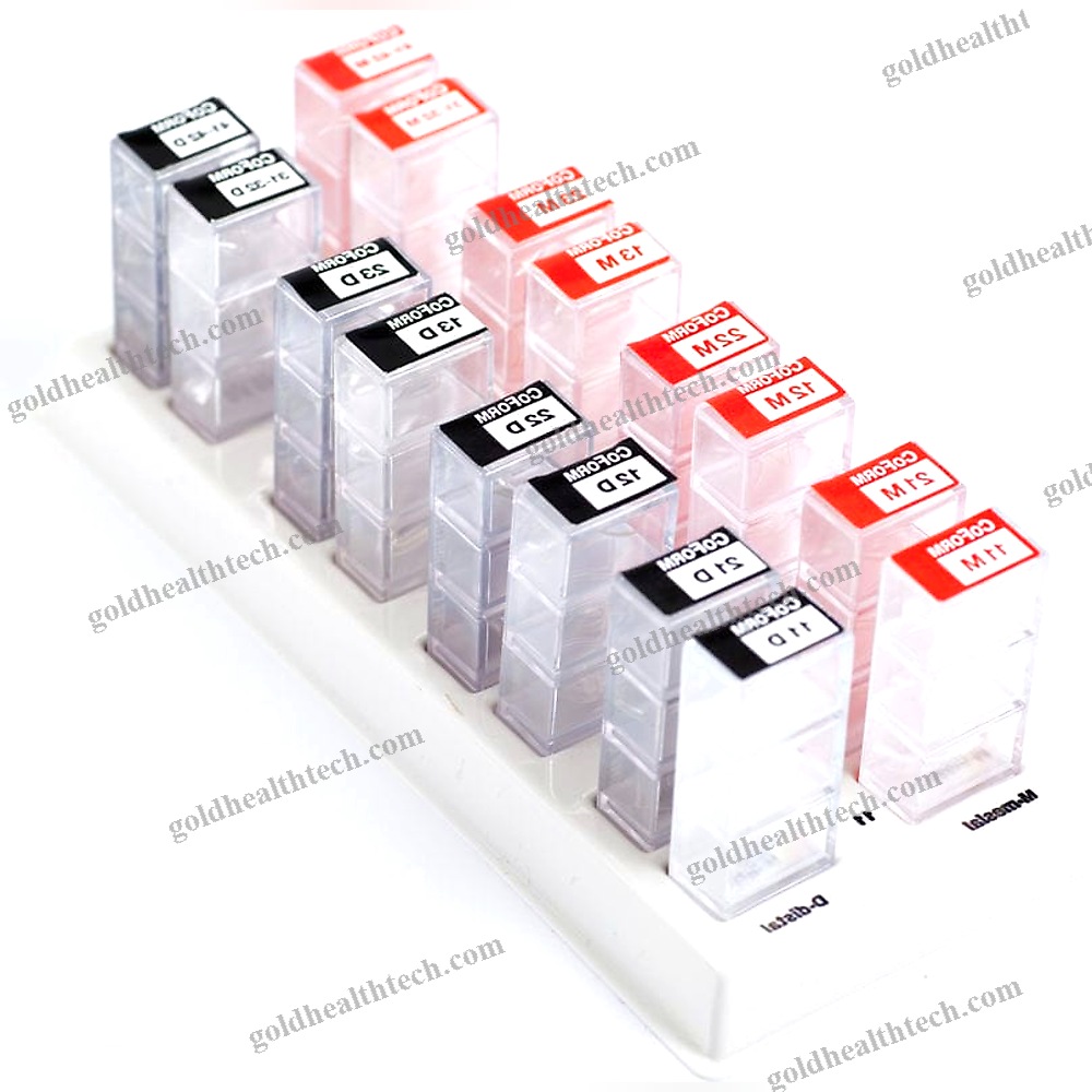 Buccal Tissue Matrix