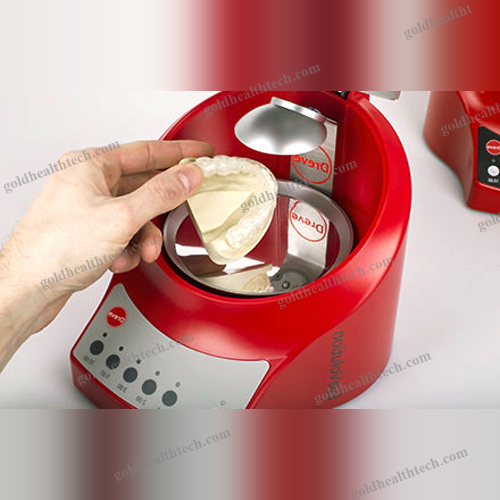 Dental Laboratory Curing Unit