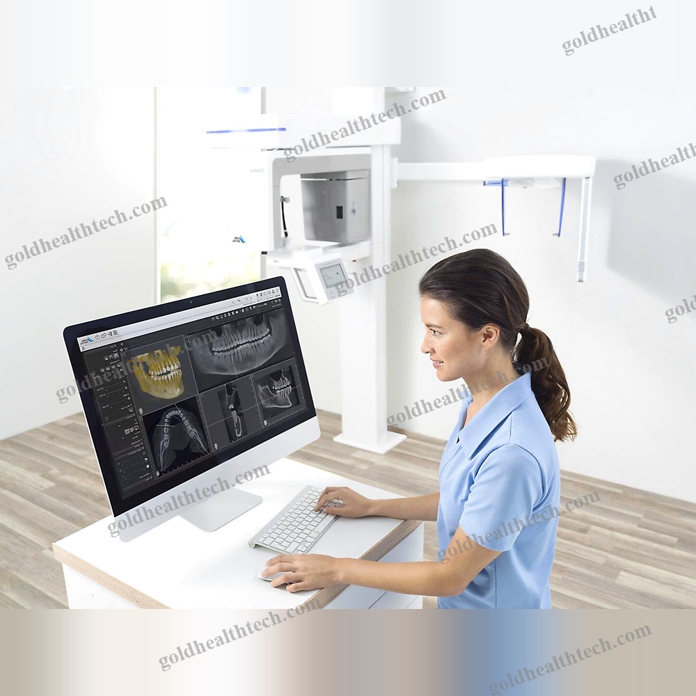 Panoramic X-Ray System