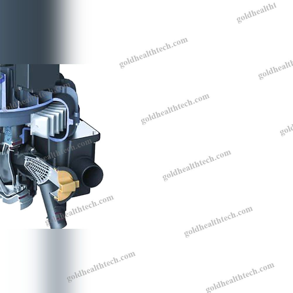 Dental Vacuum Pump