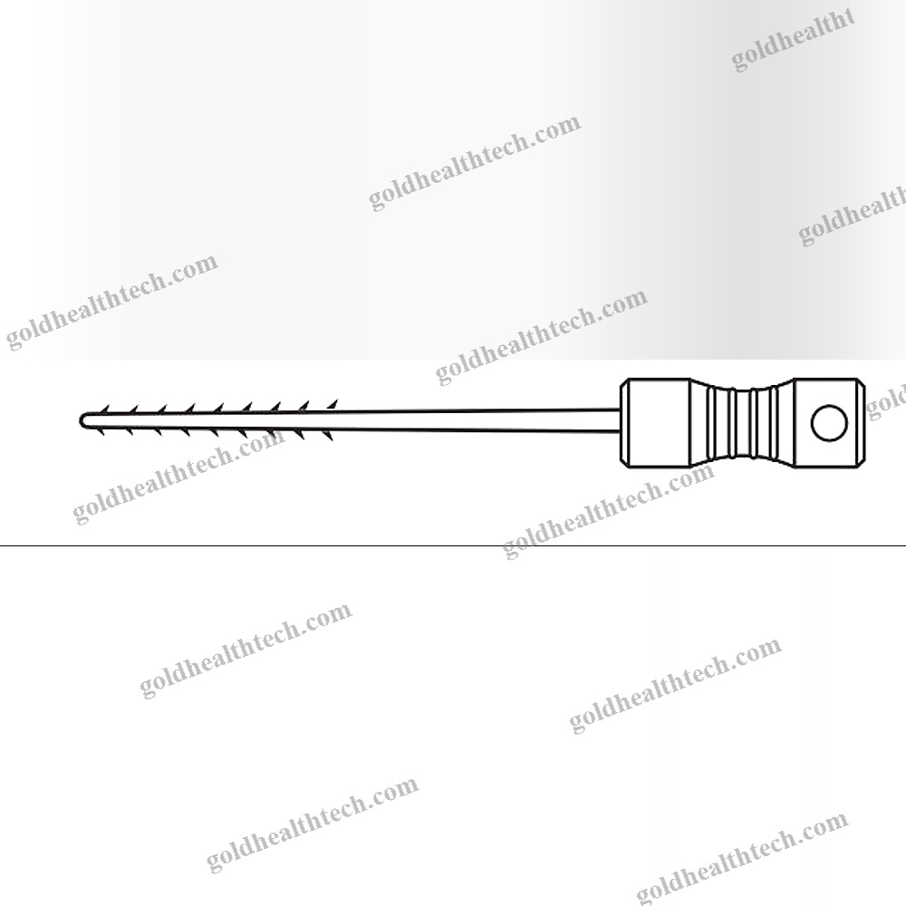 Rotary Endodontic File