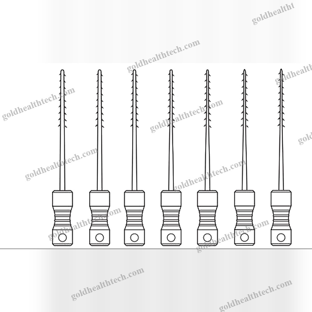 Rotary Endodontic File
