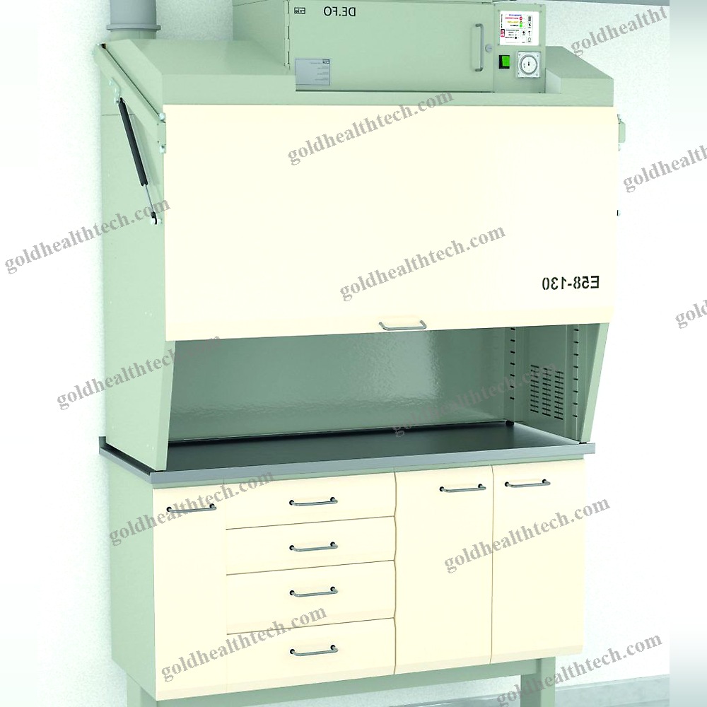 Dental Laboratory Fume Extractor