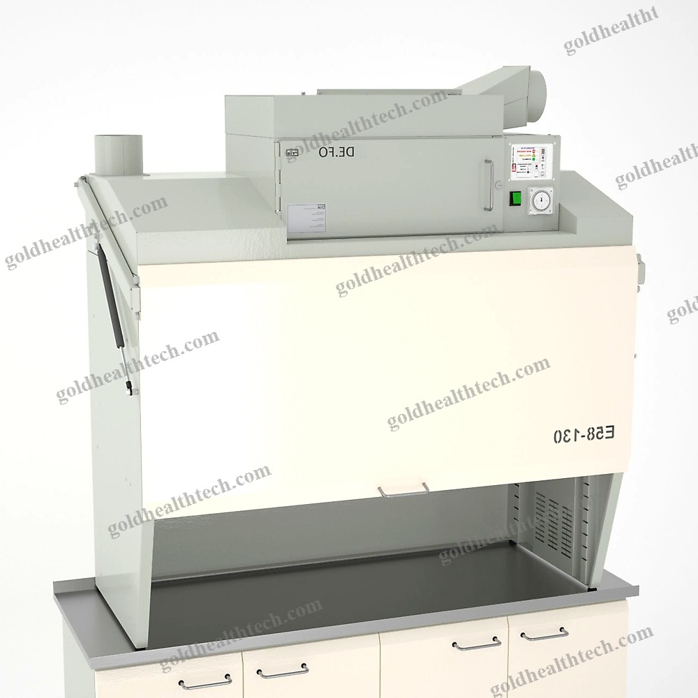 Dental Laboratory Fume Extractor