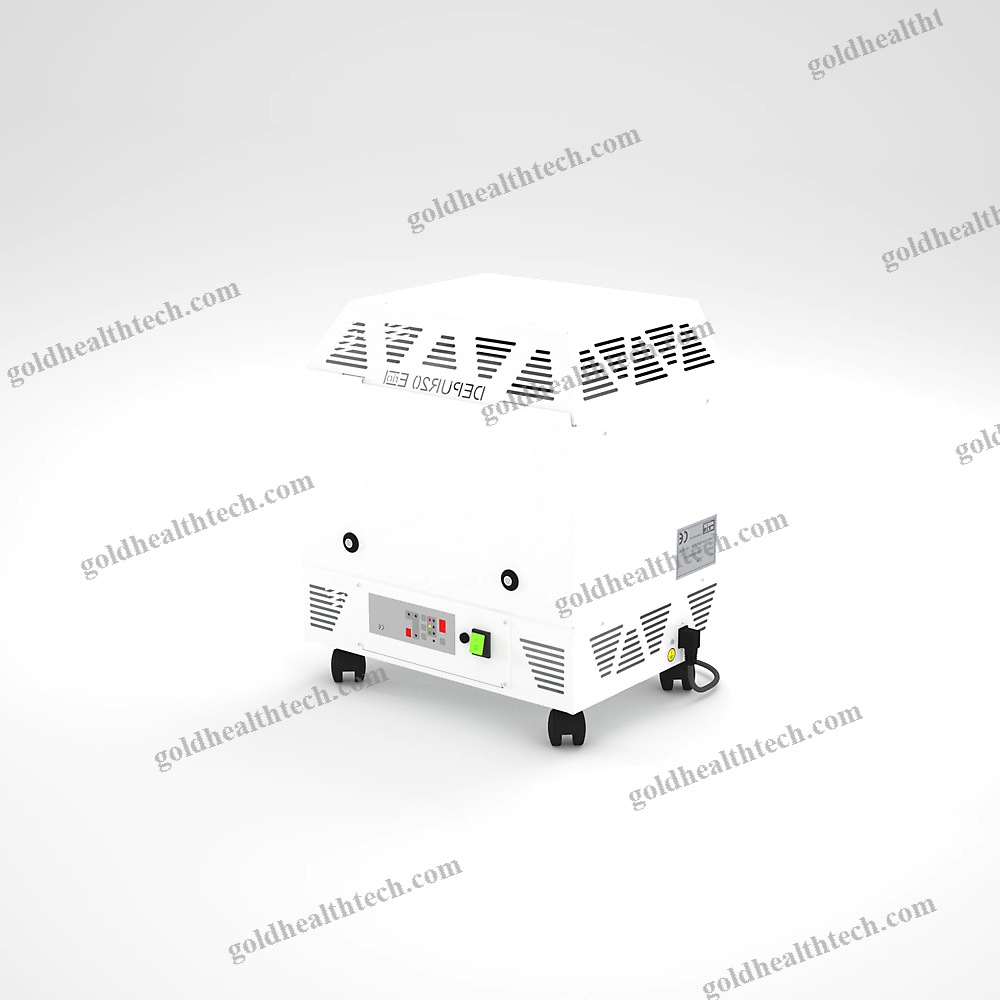 Compact Air Purifier