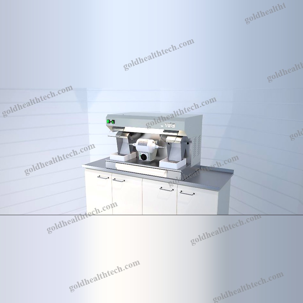 Dental Laboratory Polishing Lathe