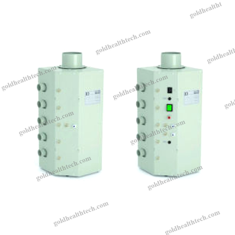 Dental Laboratory Dust Suction Unit