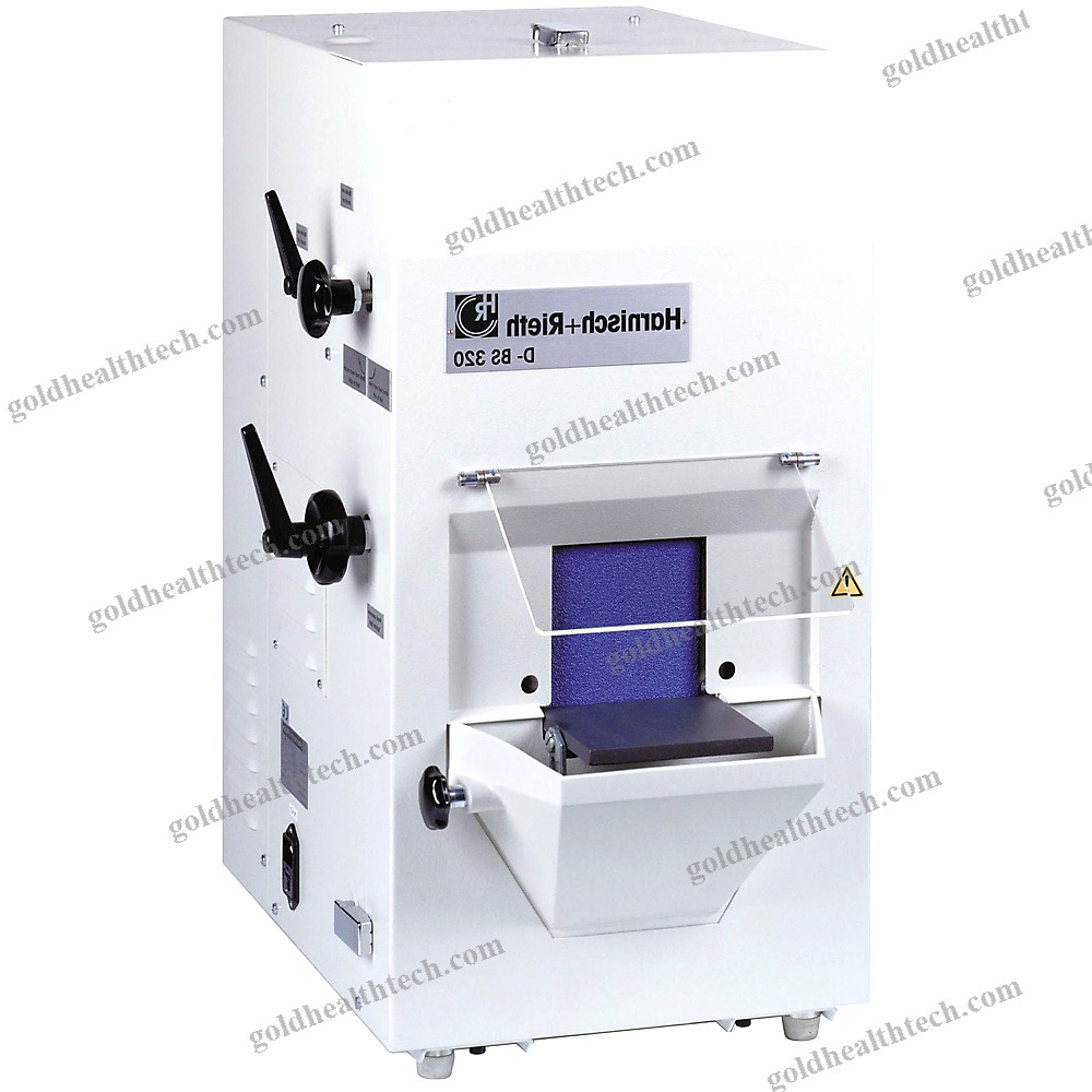 Dental Laboratory Polishing Lathe