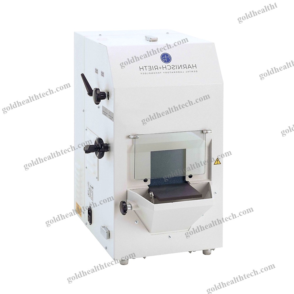 Dental Laboratory Polishing Lathe