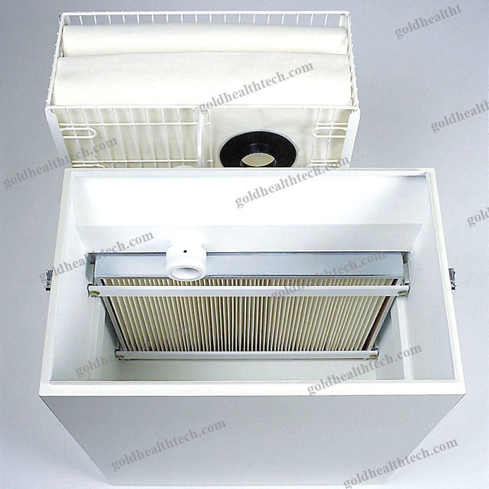 Dental Laboratory Polishing Lathe