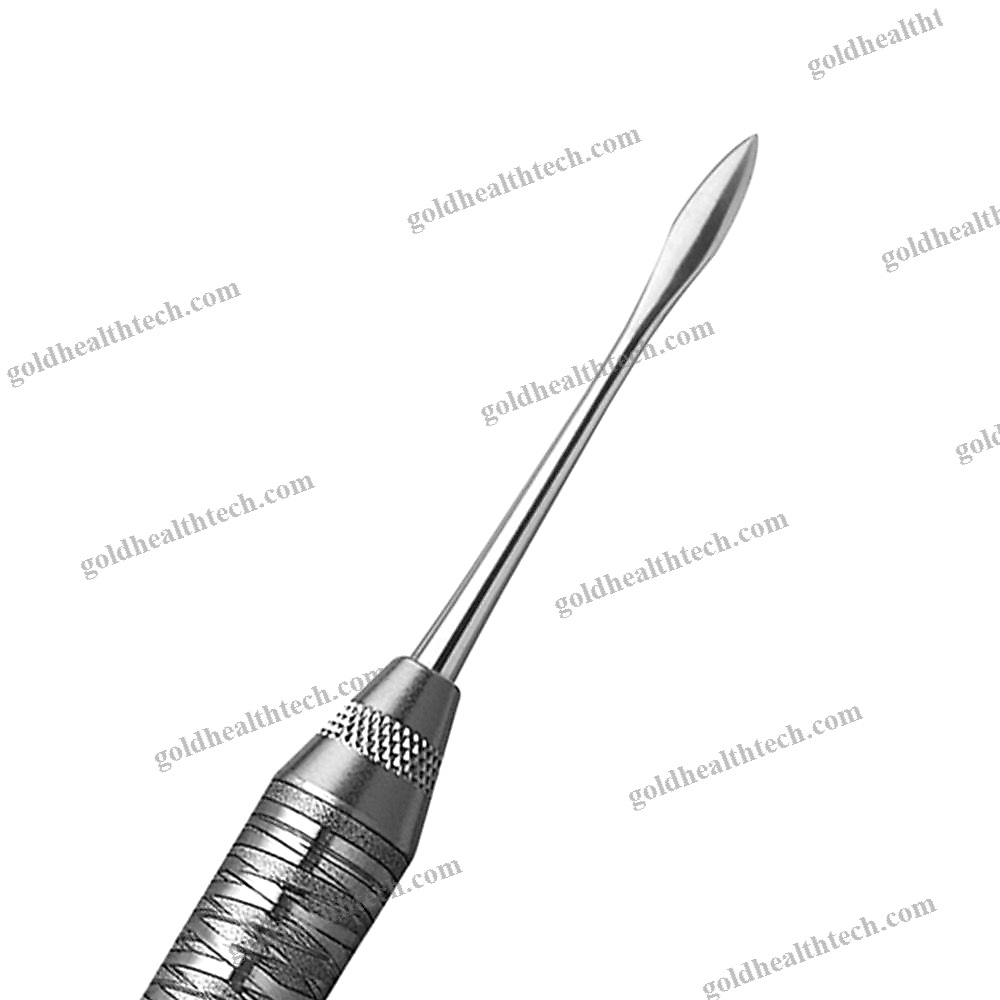 Curved Periotome