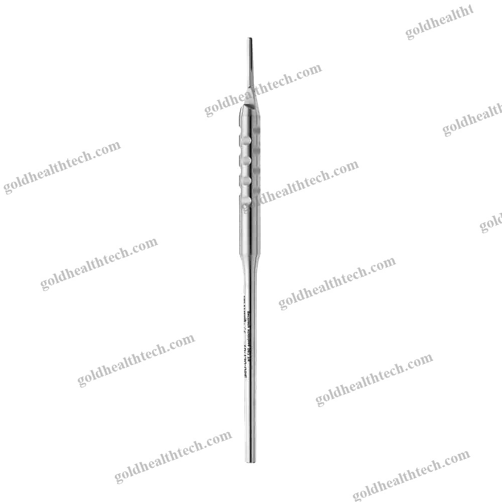 Metal Handle Scalpel Handle