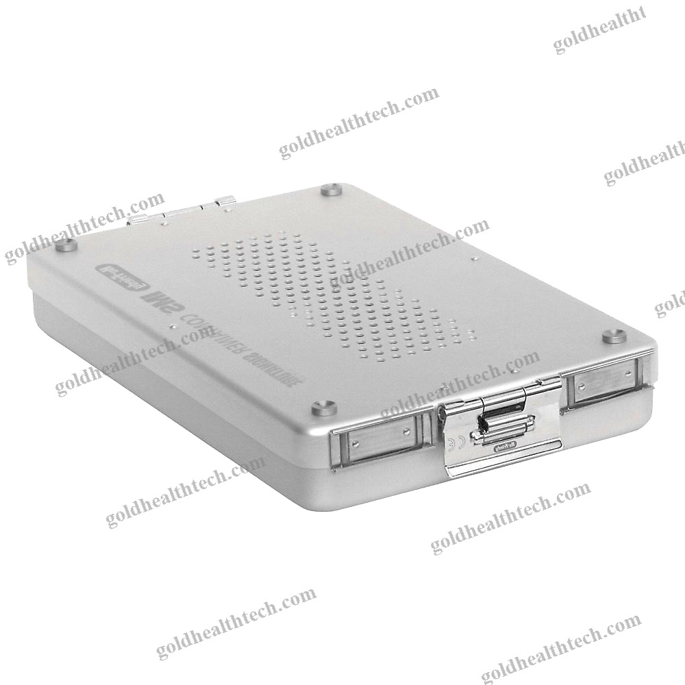 Dental Instrument Sterilization Container