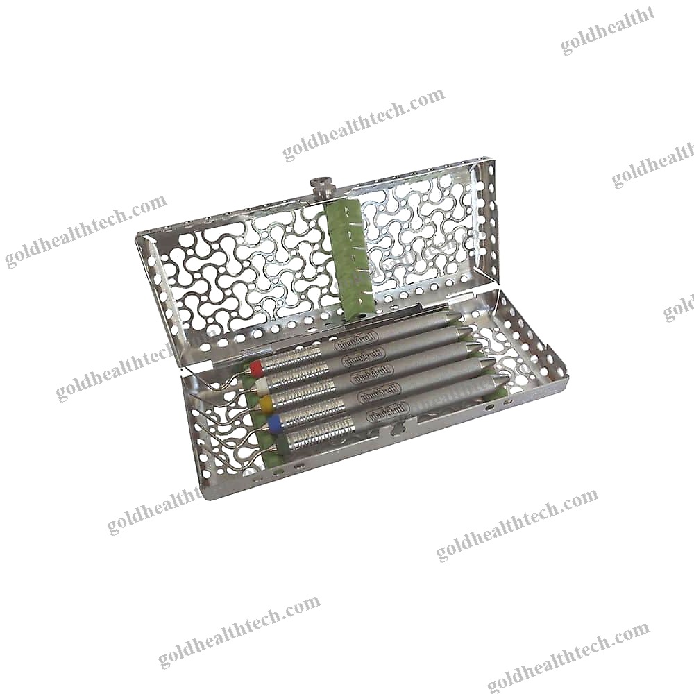 Endodontics Instrument Kit
