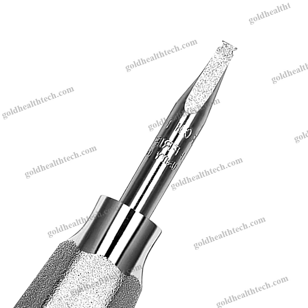 Dental Crown Removal Instrument