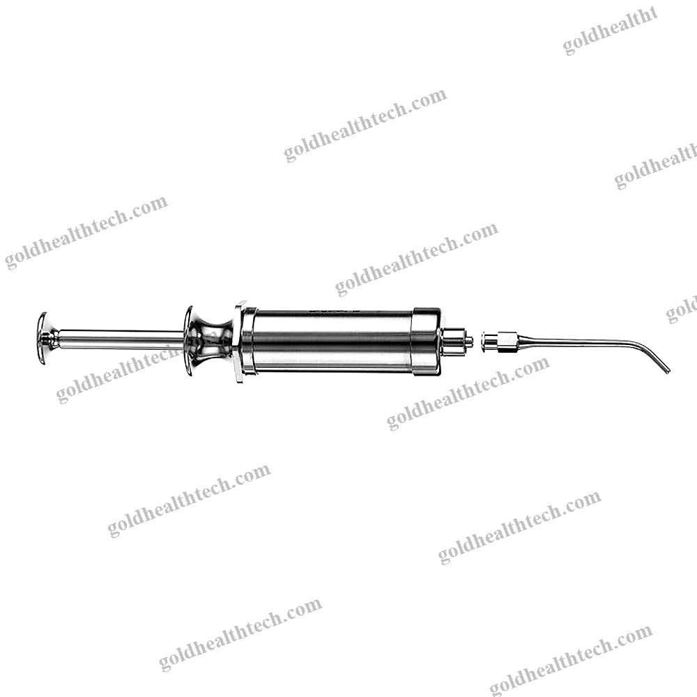 Irrigation Syringe