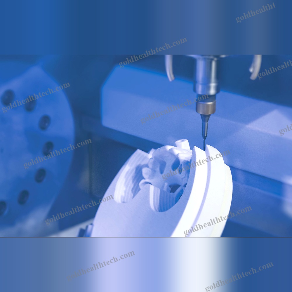Cad/Cam Milling Machine