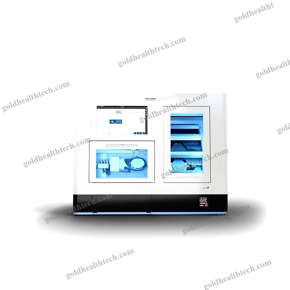 Cad/Cam Milling Machine