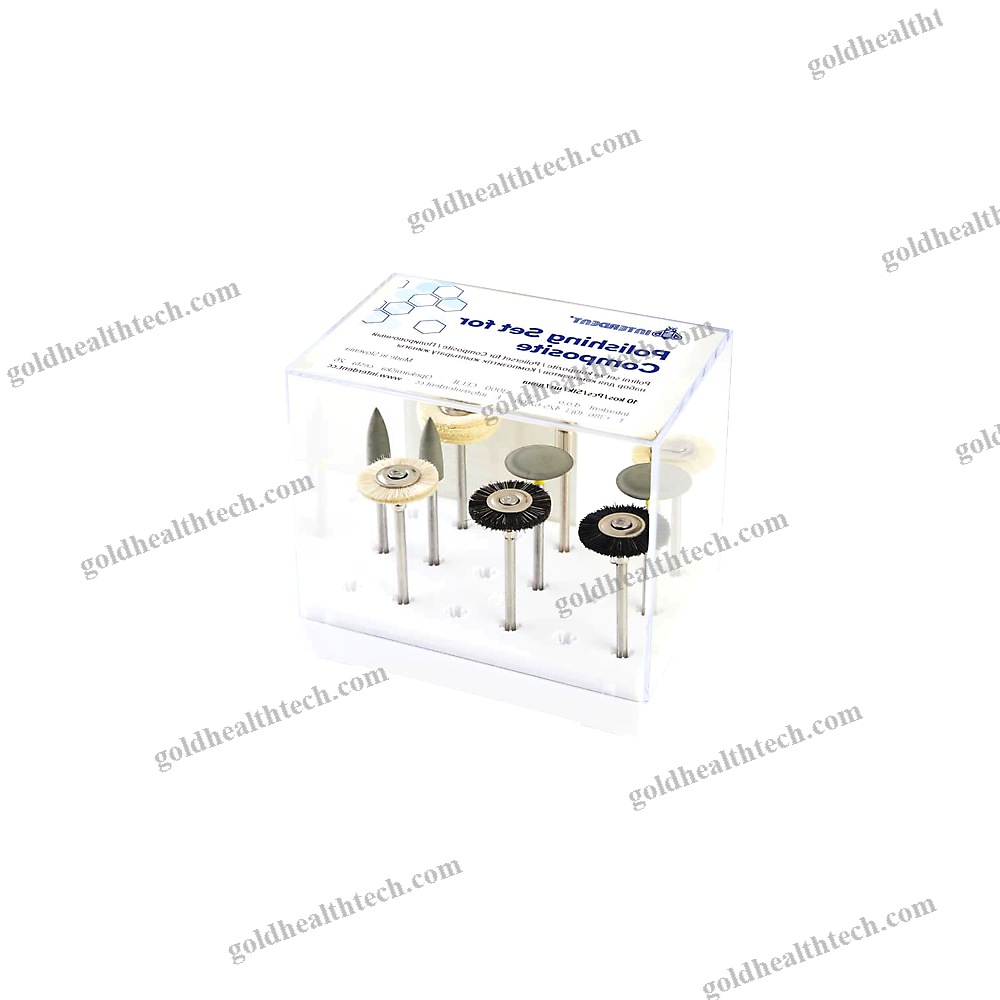 Dental Polishing Instrument Kit