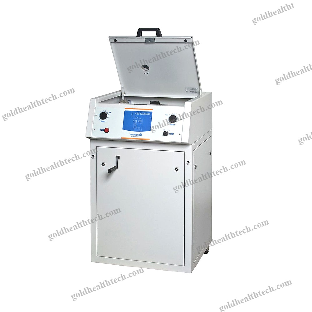 Dental Induction Casting Machine