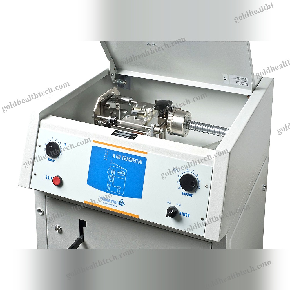 Dental Induction Casting Machine