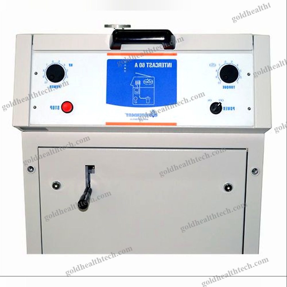 Dental Induction Casting Machine