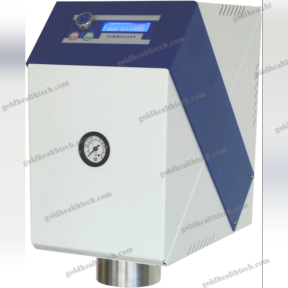 Rotary Mixer